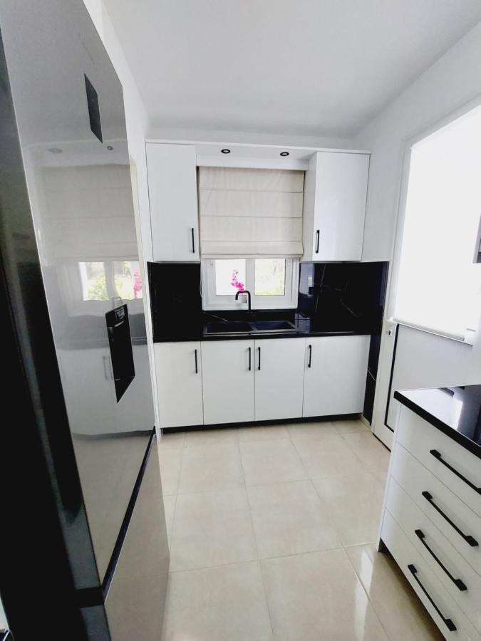 Villa Daniela Loutráki Esterno foto