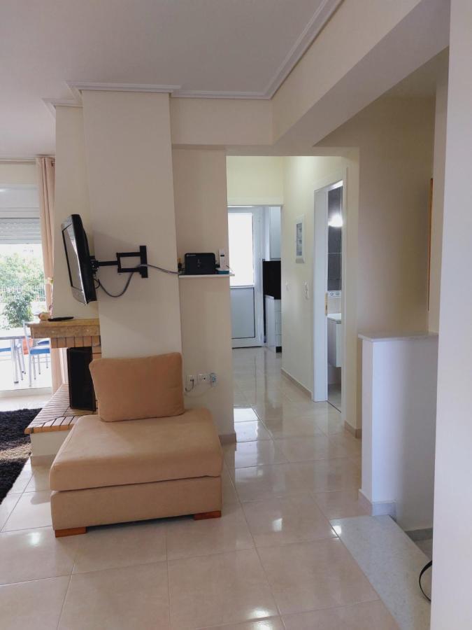 Villa Daniela Loutráki Esterno foto