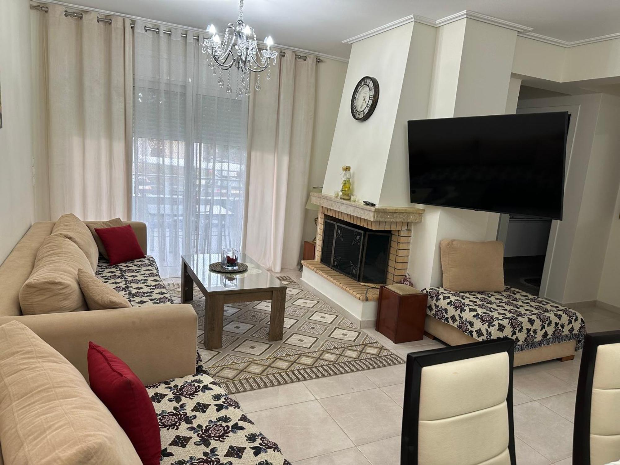 Villa Daniela Loutráki Esterno foto